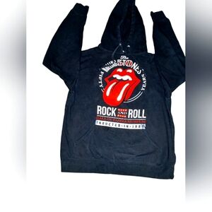 Rock & Roll Museum Rolling Stones Hoodie